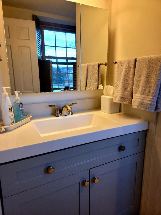 Downingtown Manor - 1900S Farmhouse With Creek Views Extérieur photo